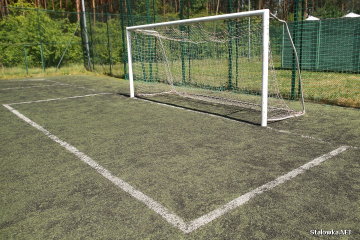 Niebawem rusza modernizacja kompleksu sportowego przy Centrum Edukacji Zawodowej w Stalowej Woli.