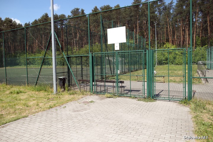 Niebawem rusza modernizacja kompleksu sportowego przy Centrum Edukacji Zawodowej w Stalowej Woli.
