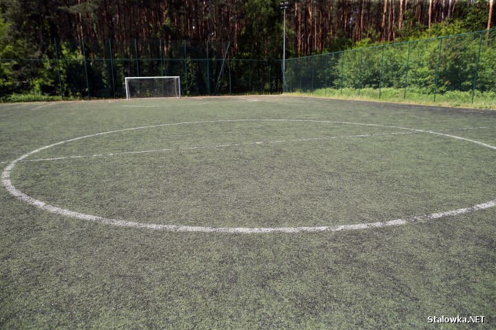 Niebawem rusza modernizacja kompleksu sportowego przy Centrum Edukacji Zawodowej w Stalowej Woli.