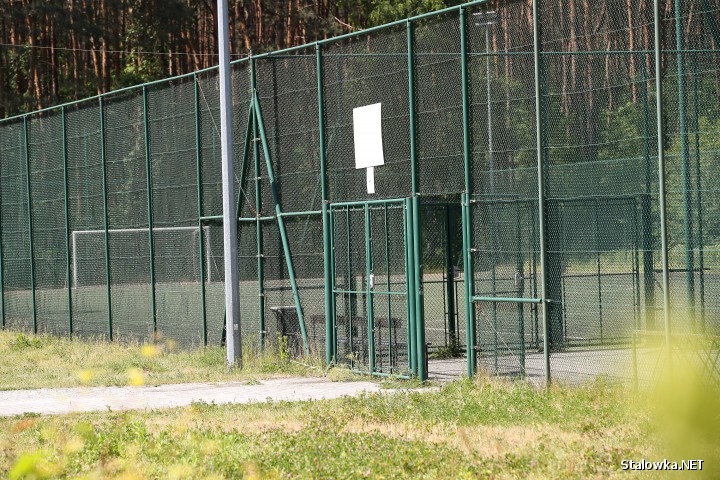 Niebawem rusza modernizacja kompleksu sportowego przy Centrum Edukacji Zawodowej w Stalowej Woli.