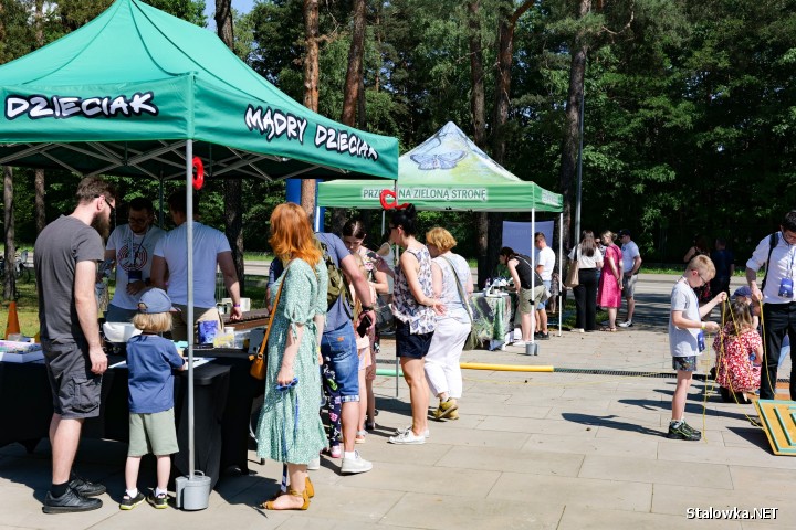 Festiwal Wynalazków w Muzeum Centralnego Okręgu Przemysłowego w Stalowej Woli.