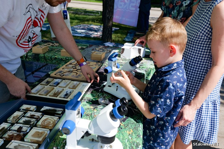 Festiwal Wynalazków w Muzeum Centralnego Okręgu Przemysłowego w Stalowej Woli.