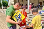 Po raz drugi w Stalowej Woli odbył się Jarmark Młodego Przedsiębiorcy. Po pierwszej edycji w Rozwadowie, przyszedł czas na Plac Piłsudskiego. Wydarzenie przyciągnęło zarówno wystawców jak i kupujących.