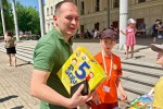 Po raz drugi w Stalowej Woli odbył się Jarmark Młodego Przedsiębiorcy. Po pierwszej edycji w Rozwadowie, przyszedł czas na Plac Piłsudskiego. Wydarzenie przyciągnęło zarówno wystawców jak i kupujących.
