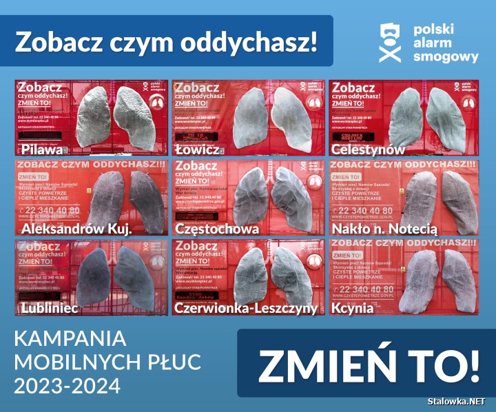 Urządzenie ustawiane jest zazwyczaj na dwa tygodnie w różnych lokalizacjach, gdzie pokrywa się pyłem i w zależności od poziomu zanieczyszczenia powietrza przybiera kolory od grafitowego po czarny.