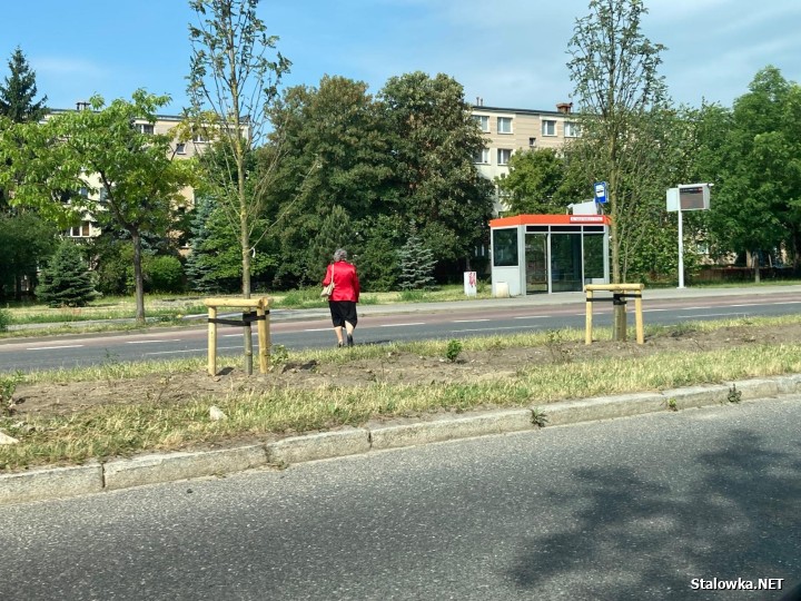 Czy usunięcie barier będzie miało wpływ na bezpieczeństwo pieszych?