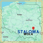 Na profilu społecznościowym Miasto Stalowa Wola pojawił się tajemniczy komunikat. Nie umknął on uwadze czujnych internautów. Mapa Polski a na niej w sposób szczególny wyróżnione nasze miasto. O co więc chodzi?