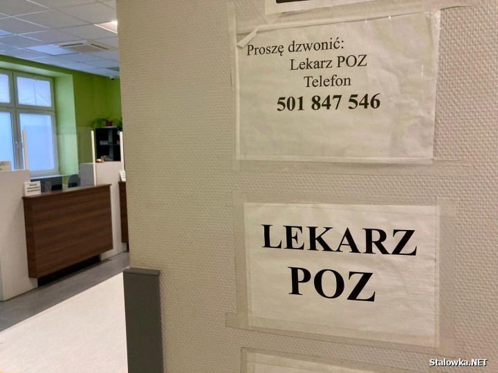 O to, czy lekarze pełnią dyżury, a pacjenci mogą liczyć na pomoc w dni wolne od pracy, pytał dyrekcję szpitala radny powiatowy Andrzej Szlęzak.