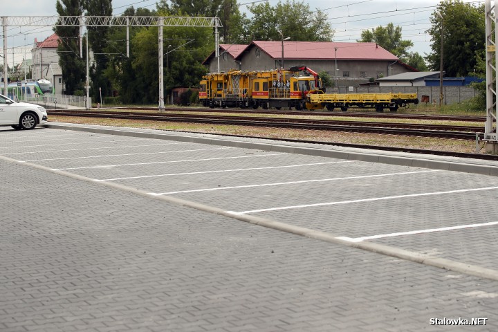 Zakończył się remont ulicy Dąbrowskiego w Stalowej Woli prowadzony przez Starostwo Powiatowe. Chodzi o drugi etap na odcinku 400 metrów.