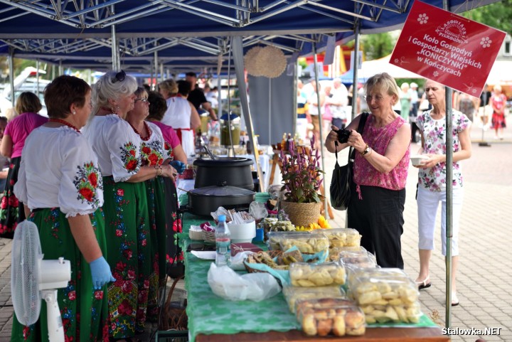 V Lasowiacki Festiwal Pierogów za nami.