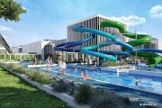 Aquapark w Stalowej Woli - rusza przetarg na budowę.