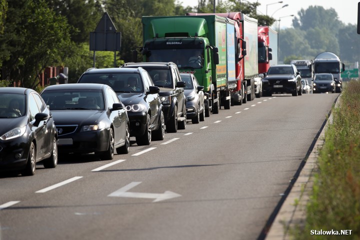 Dwie osoby ranne w wypadku na górce rozwadowskiej