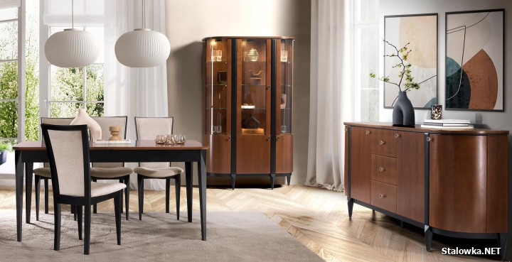 Styl Art Déco we wnętrzach.