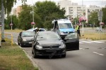 Potrącenie na Alejach Jana Pawła II w Stalowej Woli. Rowerzysta w ciężkim stanie.