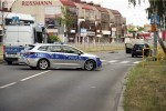 Potrącenie na Alejach Jana Pawła II w Stalowej Woli. Rowerzysta w ciężkim stanie.