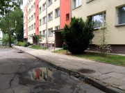 Powstanie odwodnienie ul. Wojska Polskiego 40 i 44 w Stalowej Woli.