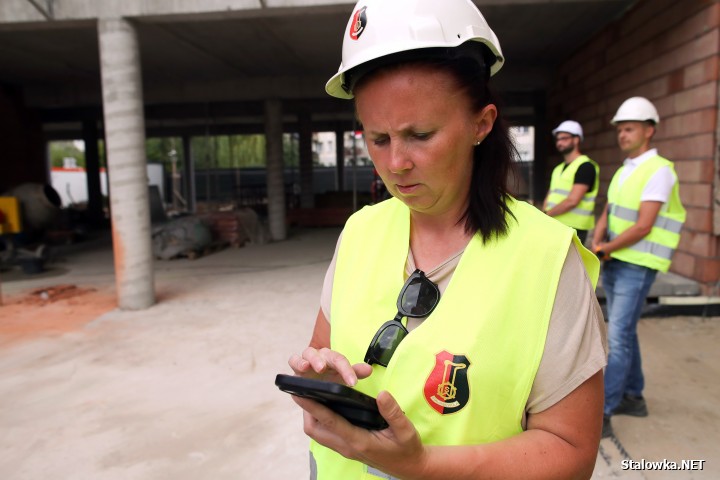 Przegląd inwestycji miejskich - oświata.