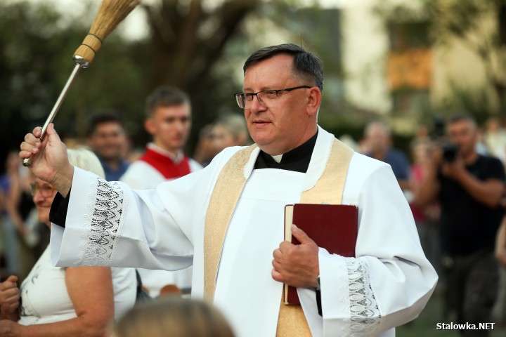 Otwarcie Ogrodu Zucha w Stalowej Woli.