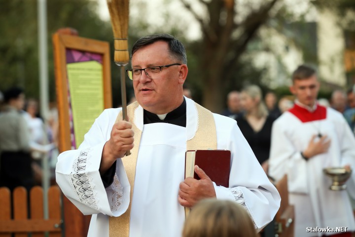 Otwarcie Ogrodu Zucha w Stalowej Woli.