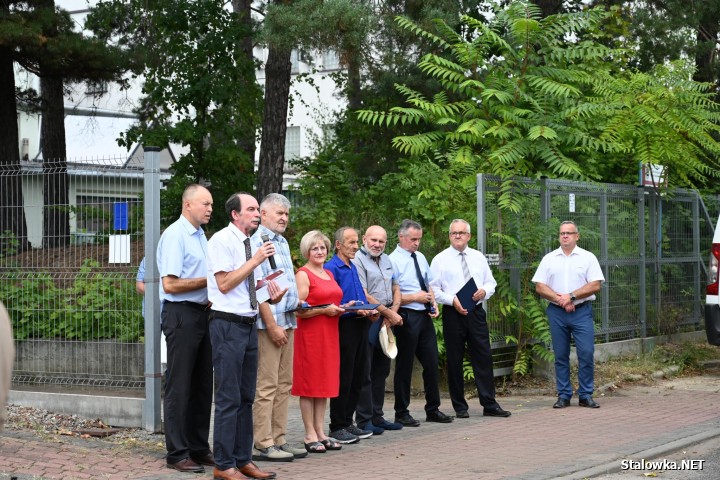 44. rocznica powstania Solidarności. Obchody w Stalowej Woli.