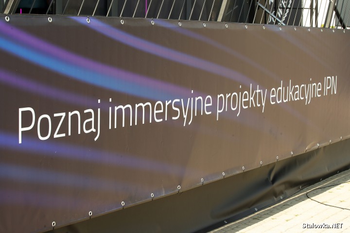 IPN: Mobilny Przystanek Historia Przyszłości.