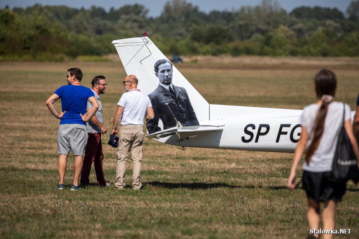 Lot Polski Wschodniej w Turbi