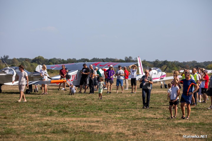 Lot Polski Wschodniej w Turbi