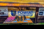 Tegoroczny IV Bieg Miejscami Pamięci zgromadził ponad 150 zawodników.