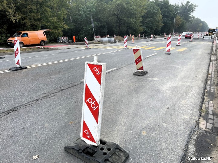 Całkowite zakończenie prac planowane jest w połowie października.