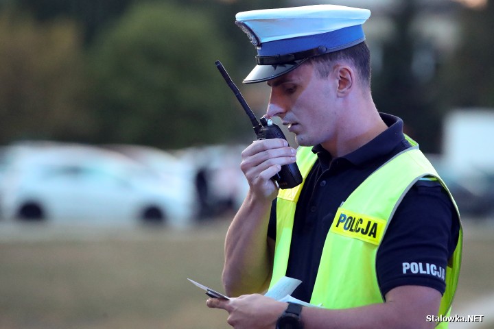 Na osiedlu Poręby 7-letnie dziecko potrącone na rowerze.