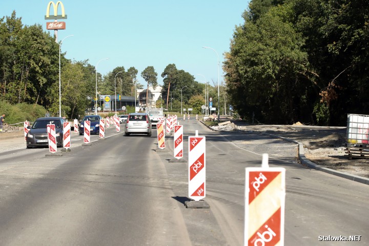 - Jakie jest uzasadnienie dla budowy ronda na ulicy Energetyków w Stalowej Woli? - pyta za naszym pośrednictwem jeden z mieszkańców.