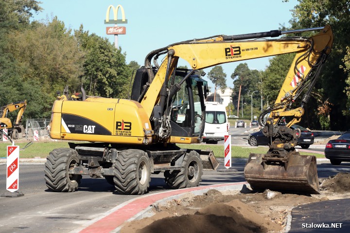 - Jakie jest uzasadnienie dla budowy ronda na ulicy Energetyków w Stalowej Woli? - pyta za naszym pośrednictwem jeden z mieszkańców.