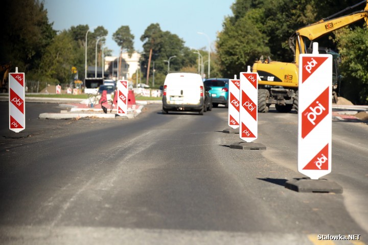 - Jakie jest uzasadnienie dla budowy ronda na ulicy Energetyków w Stalowej Woli? - pyta za naszym pośrednictwem jeden z mieszkańców.