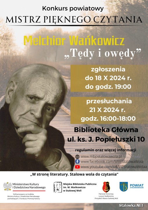Mistrz Pięknego Czytania.