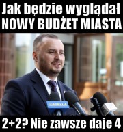 Matematyka, urząd i budżet