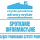 Stalowa Wola: Spotkanie informacyjne dotyczące Programu Czyste Powietrze