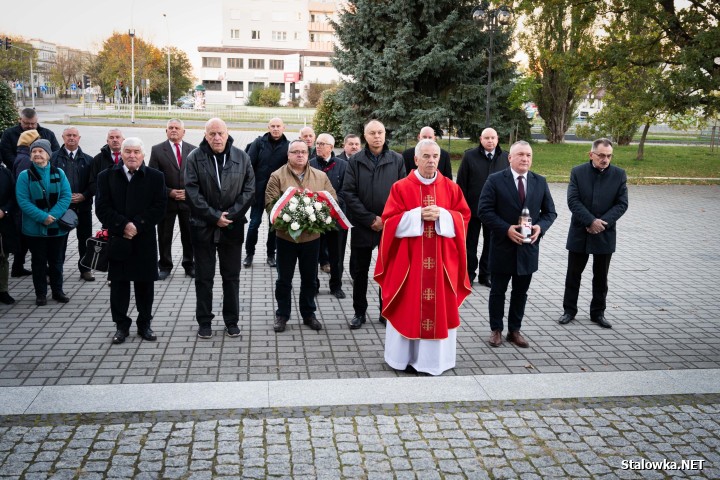 40. rocznica śmierci ks. Jerzego Popiełuszki.