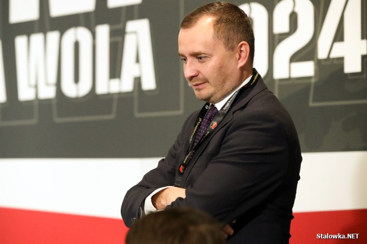 Kongres Armia - Stalowa Wola 2024 w Muzeum COP.