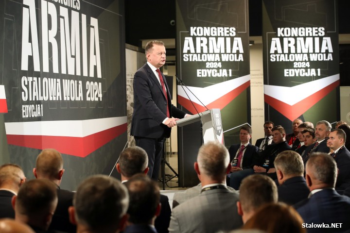 Kongres Armia - Stalowa Wola 2024 w Muzeum COP.