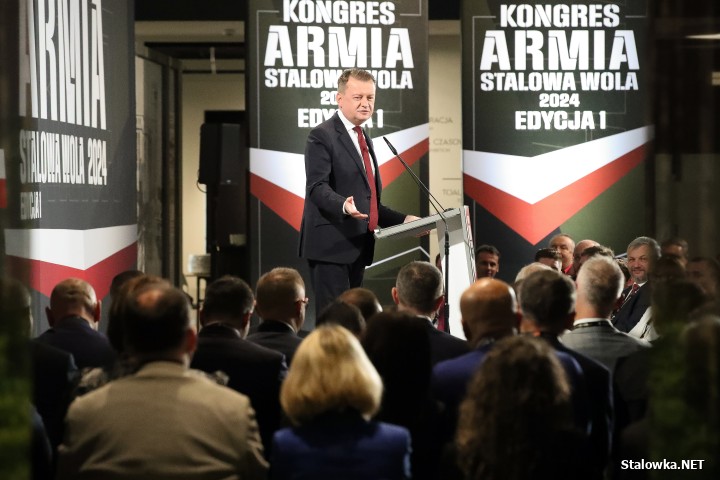 Kongres Armia - Stalowa Wola 2024 w Muzeum COP.