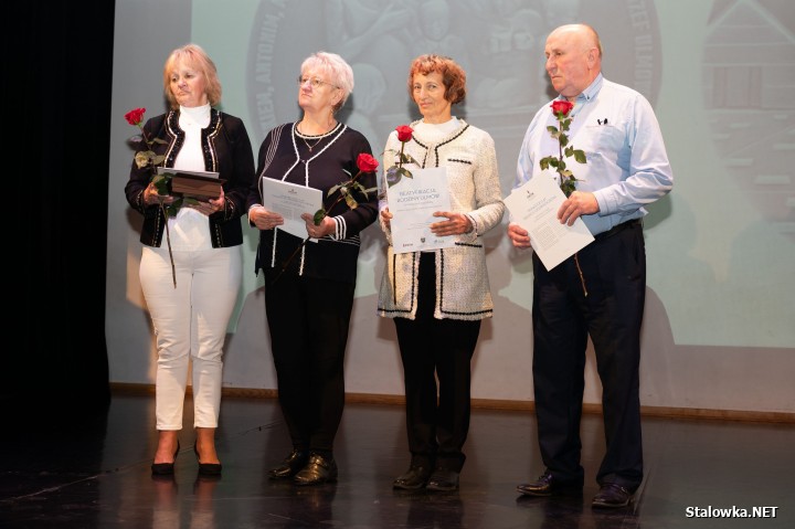 Opowiem Ci o Sprawiedliwych - to tytuł wydarzenia, zorganizowanego dla młodzieży w dniu 29 listopada 2024 roku w Spółdzielczym Domu Kultury w Stalowej Woli.