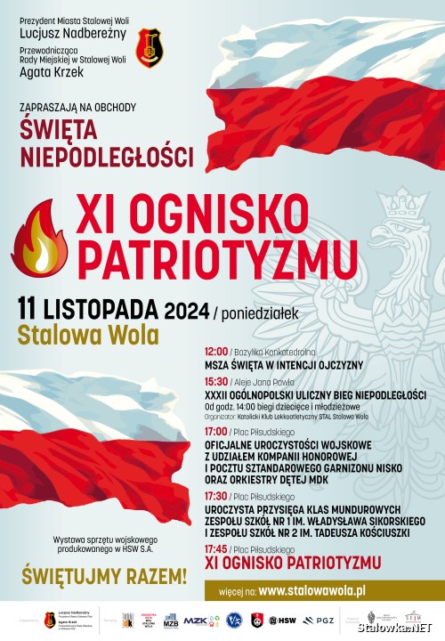 XI Ognisko Patriotyzmu.