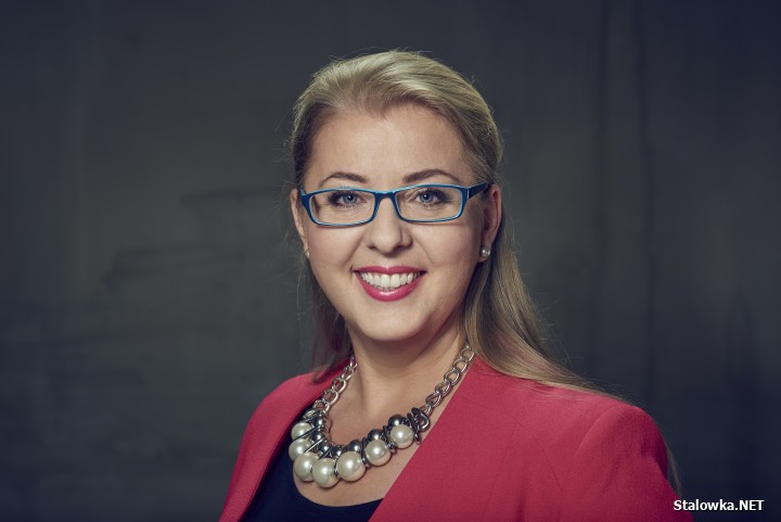 Magdalena Tokarczyk-Cyran - Prezes Zarządu KFA Armatura