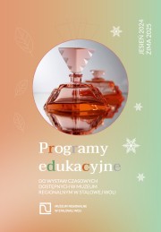 Programy edukacyjne w Muzeum Regionalnym.