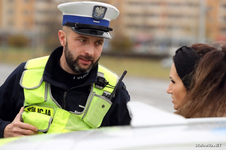 Potrącenie rowerzysty na Alejach. 14-latek z obrażeniami trafił do wojewódzkiego szpitala w Rzeszowie