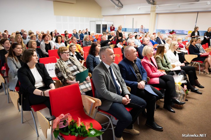 30 lat wsparcia i aktywności - jubileusz Dziennego Domu Senior+.