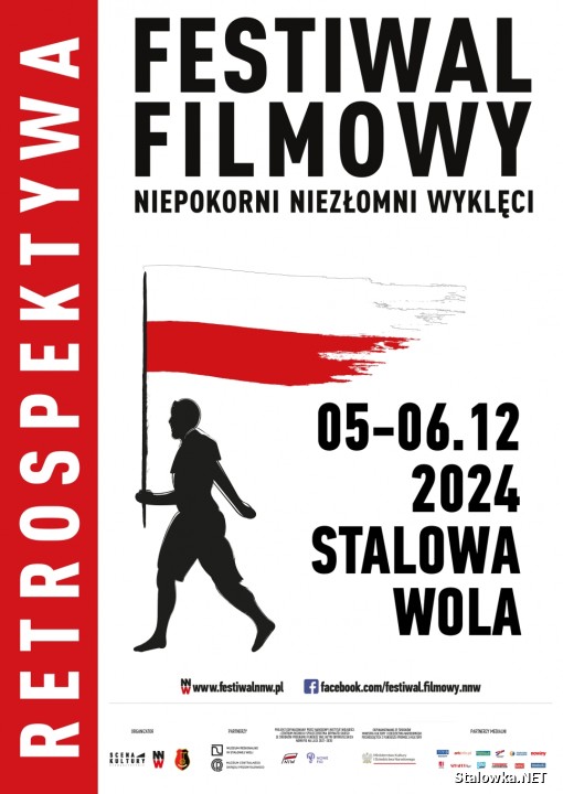 Retrospektywy Festiwalu Filmowego NNW w Muzeum Centralnego Okręgu Przemysłowego.