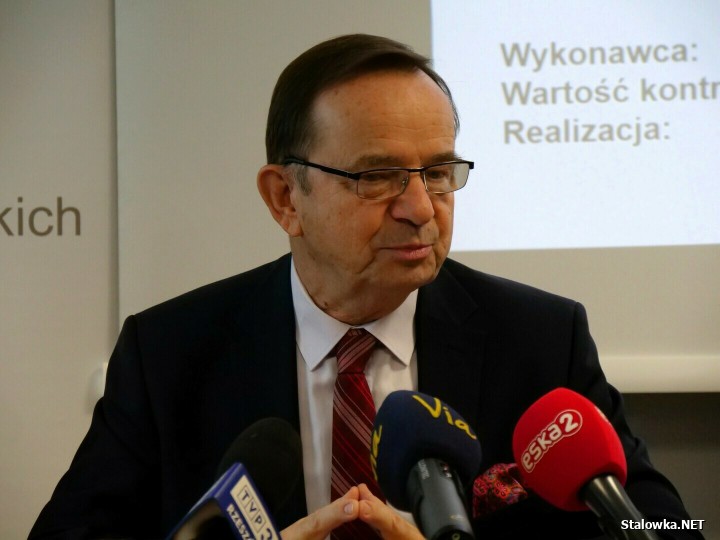 Podpisano umowę na budowę strategicznej obwodnicy gospodarczej Stalowej Woli i Niska.