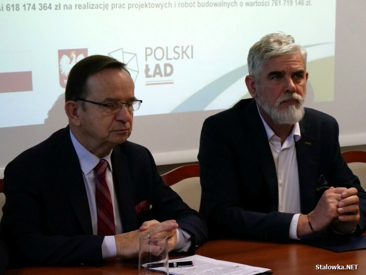 Podpisano umowę na budowę strategicznej obwodnicy gospodarczej Stalowej Woli i Niska.