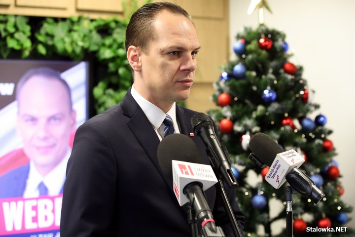 15 grudnia wchodzi w życie nowy rozkład jazdy PKP. Niestety nie jest on korzystny dla powiatów: stalowowolskiego i niżańskiego, o czym mówił poseł Rafał Weber (PiS), podsumowując rok rządów premiera Donalda Tuska.